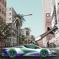 CarMiss Game Cover