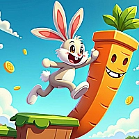 Carrot Climber Game Cover