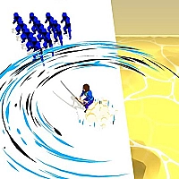 Crowd Master 3d Game Cover