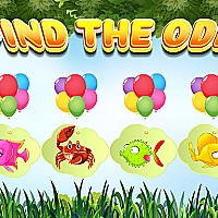 Find the Odd Game Cover