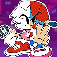 Friday Night Funkin Coloring Book Online Game Cover