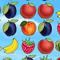 Fruit Match: Juicy Puzzle Game Cover