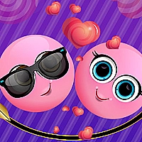 Happy Love Balls Game Cover