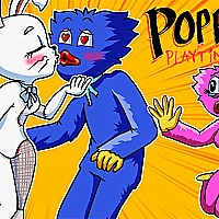 JigSwa Poppy Playtime Game Cover