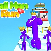 Long Neck Tall Man Run Game Cover