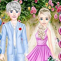 Love Couple Wedding Day Game Cover