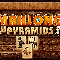 Mahjong Pyramids Game Cover