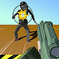 Merge Gun Fps Shooting Zombie Game Cover