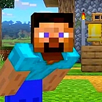 Minecraft World Adventure Game Cover