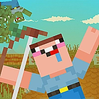 NOOB ARCHER GAME ONLINE Game Cover
