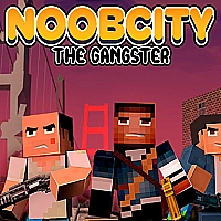 Noob City The Gangster Game Cover
