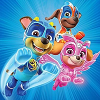 Paw Patrol Coloring Game Cover