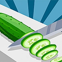 Perfect Fruit Slicer  Game Cover