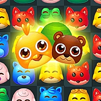 Pet Pop Game Cover