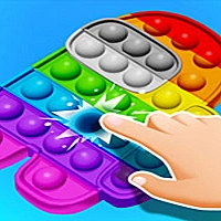 Pop It Jigsaw 3D Game Cover