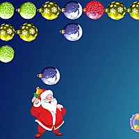 Puzzle Santa Dash Game Cover
