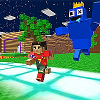 Rainbow Survivor Game Cover