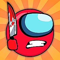 Red Imposter Hero 4 Game Cover