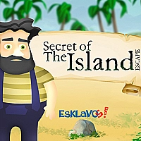 Secret of the Island Escape Game Cover