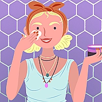 Skincare Crush Game Cover