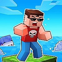 Survival Craft World Game Cover