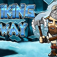Viking Way Game Cover