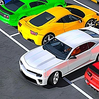 Advance Car Parking Car Driver Simulator Game Cover