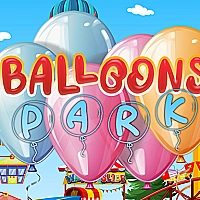 Balloons Park Game Cover