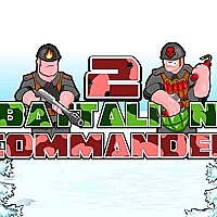 Battalion Commander 2 Game Cover