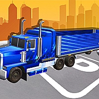 Battlefield Truck Simulator Game Cover