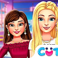 BFFs High School First Date Look Game Cover