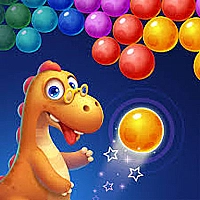 Bubble Saga Game Cover