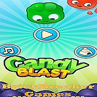 Candy Blast Game Cover