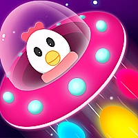Crazy Egg Catch Game Cover