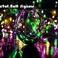 Crystal Ball Jigsaw Game Cover