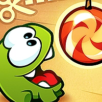 Cut Rope 2D Game Cover