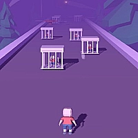 Deadly Hunter Run Game Cover