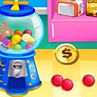 Delicious Candy Maker Game Cover