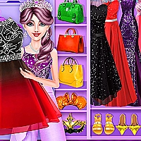 Dress Up: Fashion Stylist Game Cover