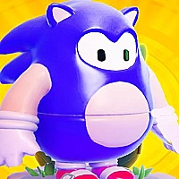 Fall Guys Sonic : Knockout Royale Game Cover
