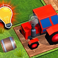 Farm Puzzle 3D Game Cover
