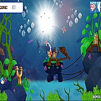 Fin Flinger Game Cover