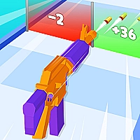 Gun Build N Run Game Cover