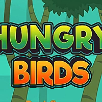 Hungry Bird Game Cover