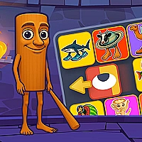 Italian Brainrot Puzzle Game Cover