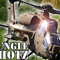 Jungle Shotz Game Cover