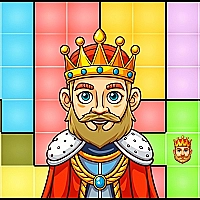Kingdom Puzzles Game Cover
