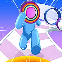Layer Man 3d Run Collect Game Cover