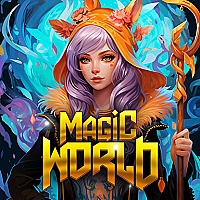 Magic World: New era Match3 PRG Game Cover