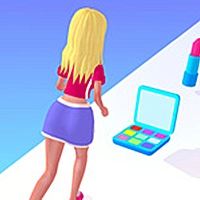 Makeover Run Game Cover